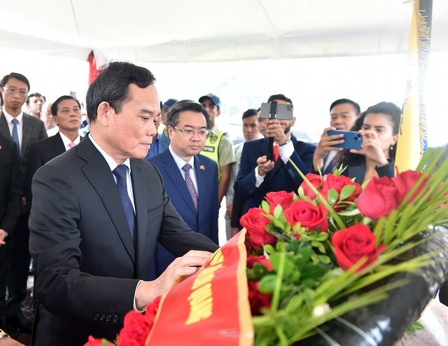 Deputy PM Tran Luu Quang begins Venezuela visit